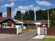 Care home gets glowing review after facing closure