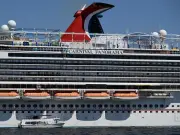 Carnival Panorama passenger overboard: coastguard search launched