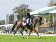 Caroline Powell returns to Burghley: 'A real honour' for former champion