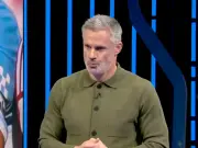 Carragher slams Fernandes over Foden red card antics
