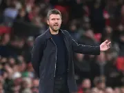 Carrick responds to Anderson's 'Kings of Manchester' jibe