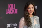 Catherine Zeta-Jones: Filming in Swansea was ‘very special’
