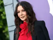 Catherine Zeta-Jones' name significance revealed