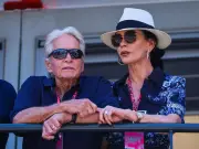 Catherine Zeta-Jones: Staying busy key to marriage with Michael Douglas