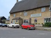 Celebrities Back Campaign to Save Haunted 300-Year-Old Pub