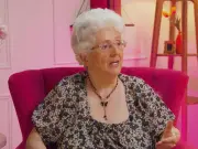 Celibate gran turned escort, 73, hits back at critics over sleeping with 20-year-olds