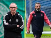Celtic and Rangers bosses react to away fan ban as O'Neill calls for united solution