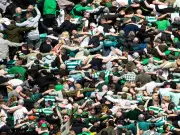 Celtic and Rangers in European top 40 attendance rankings