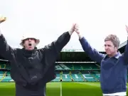 Celtic 'delighted' to host Oasis as 2027 world tour to kick off at Parkhead