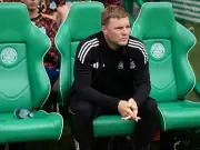 Celtic: Eddie Howe would consider Parkhead job, says Marvin Bartley