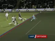 Celtic offside raises VAR line accuracy concerns
