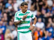 Celtic star Duran had positional issue in Rangers defeat