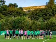 Celtic training: Duran missing as O'Neill weighs Ferencvaros reshuffle