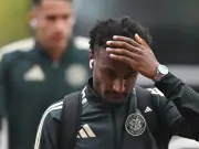 Celtic's Haissem Hassan out of Egypt squad with injury scare
