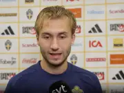Celtic's Nygren reveals dressing room issue after 'extra tough' run