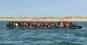 Channel gangs turn to 'mega dinghies' as small boat supply dwindles