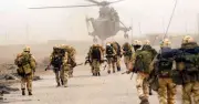 Channel migrant deaths outstrip UK Gulf War toll, veterans say