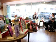 Chapter 13: Sunderland's Newest Bookshop and Cafe