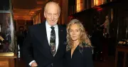 Charles Dance's age-gap romance with colleague 22 years his junior