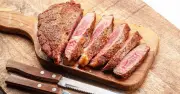 Chef Mike Reid: Cook Steak in Beef Tallow for a 'Beefier' Flavour