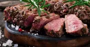 Chef shares simple steak method that beats grilling for golden crust