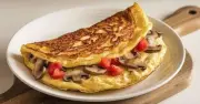Chefs' unanimous tip for a soft, creamy omelette