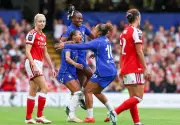 Chelsea 1-0 Arsenal: Thompson strike secures WSL derby win