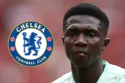 Chelsea bid for Lamine Camara as Enzo Fernandez nears Man City move