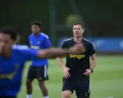 Chelsea boost as Marco Palestra returns to training but key men absent