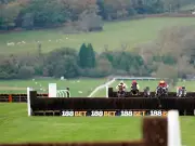 Chepstow's Welsh Racing Festival drops chase races due to dry weather