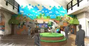 Chessington unveils £50m Minecraft land, coaster and hotel