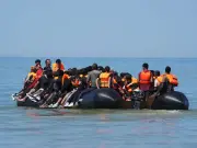 Child, 10, and two women die in Channel boat crossing attempt