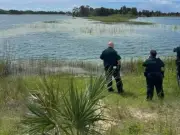 Child bitten by 12ft alligator while swimming in Florida lake
