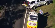 Child dead, three injured in alleged Blue Mountains stabbing