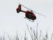 Child flown to Alder Hey after serious crash in Wrexham