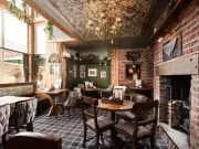 Christmas breaks at 'warm, peaceful' Northumberland hotel with 'best Sunday roast'