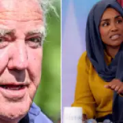 Clarkson hits out at Nadiya Hussain over Ed Sheeran 'white tears' row