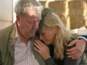 Clarkson's 'Please don't' plea before cancer reveal