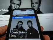 CMA warns Ticketmaster as Oasis 2027 tour tickets go on sale