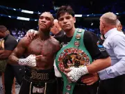 Conor Benn breaks silence after brutal Ryan Garcia stoppage