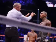 Conor Benn medically suspended after Ryan Garcia TKO loss