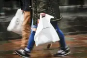 Consumer confidence edges up despite household bill worries