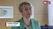 Cooper: Mums and babies treated as 'second class patients'