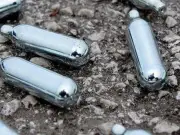 Corbridge man with 11 laughing gas canisters tried to flee police