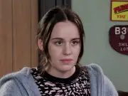 Coronation Street star Ellie Leach teases 'never say never' return
