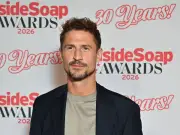 Coronation Street's Jonathan Howard declares love for co-star in exit update