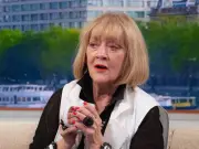 Corrie legend Amanda Barrie, 91, on losing friends and staying curious