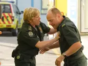 Corrie Stars Who Once Worked in Casualty's ER