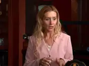 Corrie's Catherine Tyldesley on Eva's reaction to Sam cellar push twist