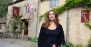 Cotswolds village stays silent over Harry and Meghan's visits
